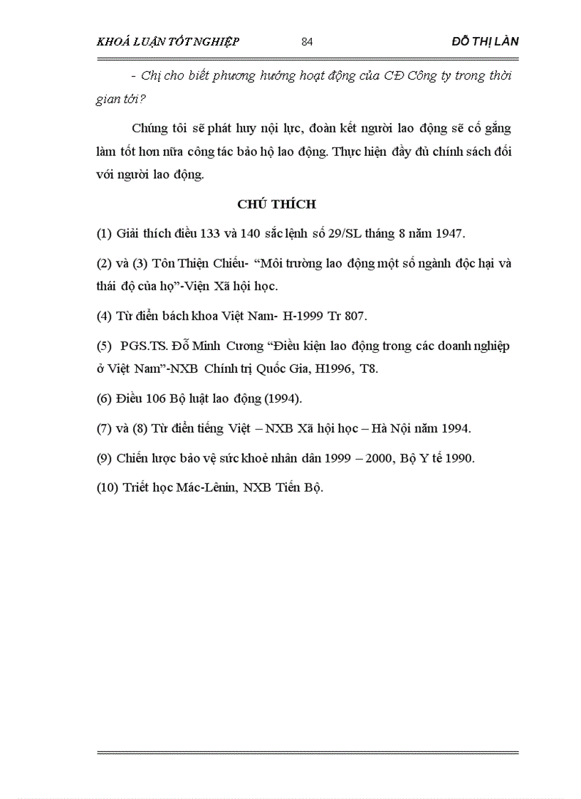 image for page Vai trò của Công đoàn trong việc cải thiện điều kiện lao động cho công nhân