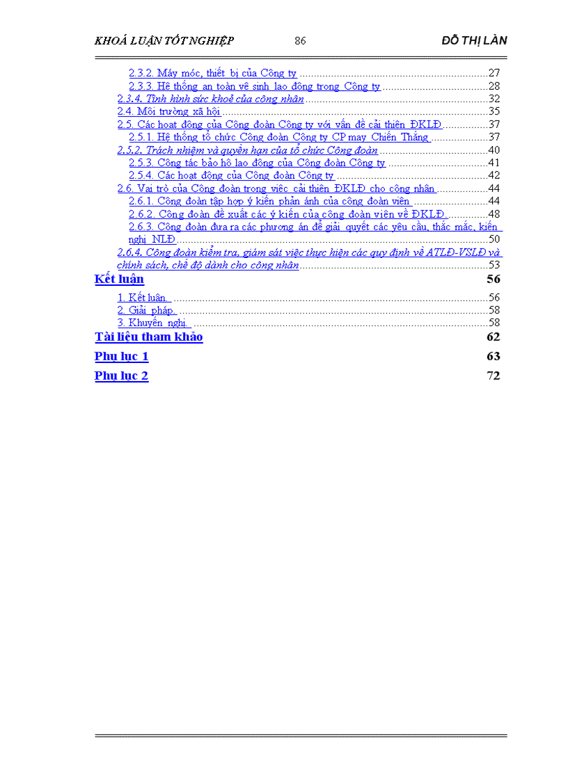 image for page Vai trò của Công đoàn trong việc cải thiện điều kiện lao động cho công nhân