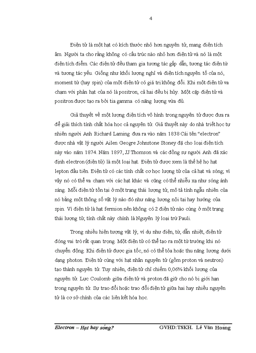 image for page Electron hạt hay sóng