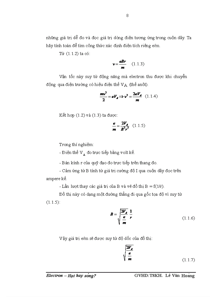 image for page Electron hạt hay sóng