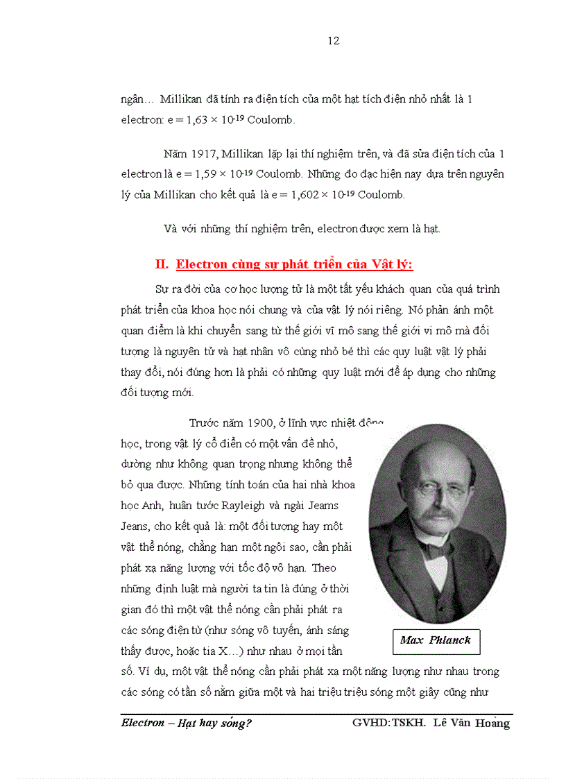 image for page Electron hạt hay sóng