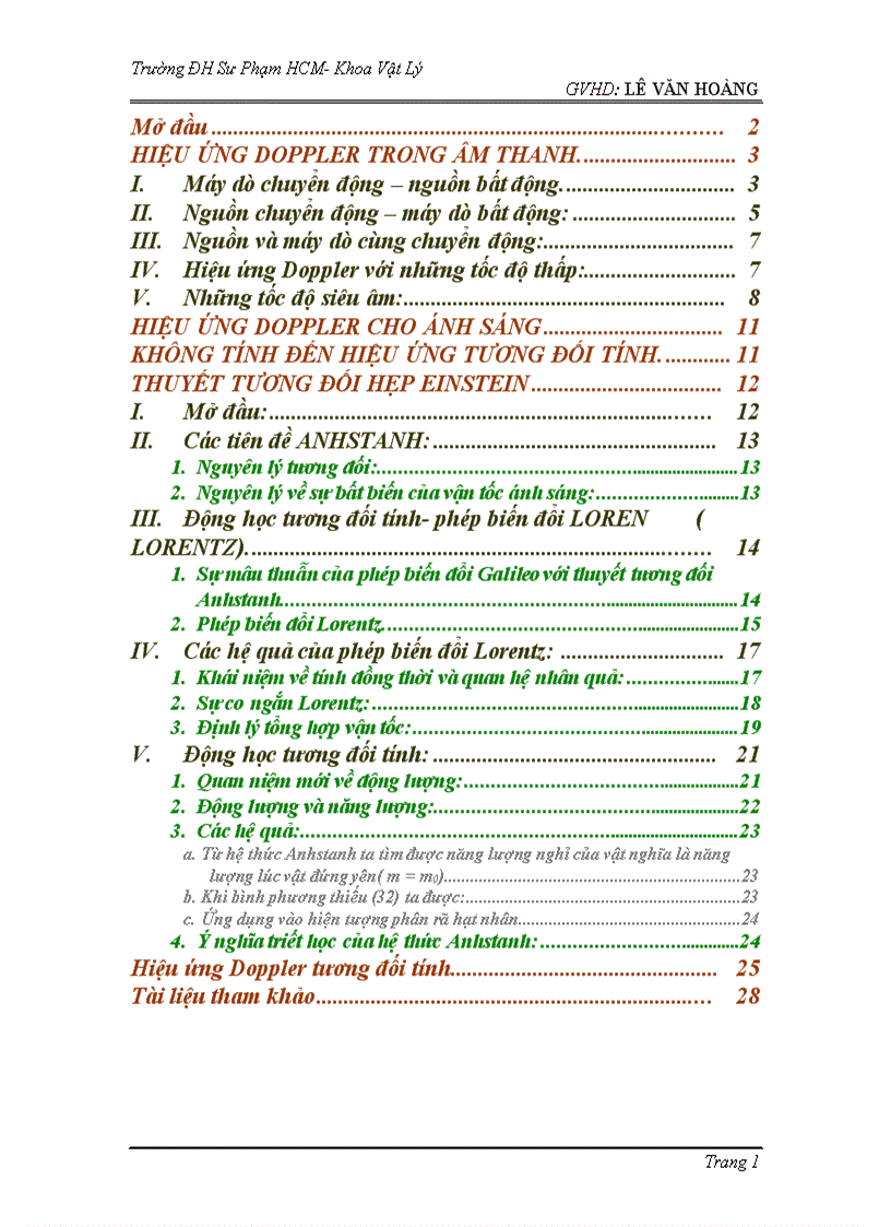 image for page Hiệu ứng Doppler