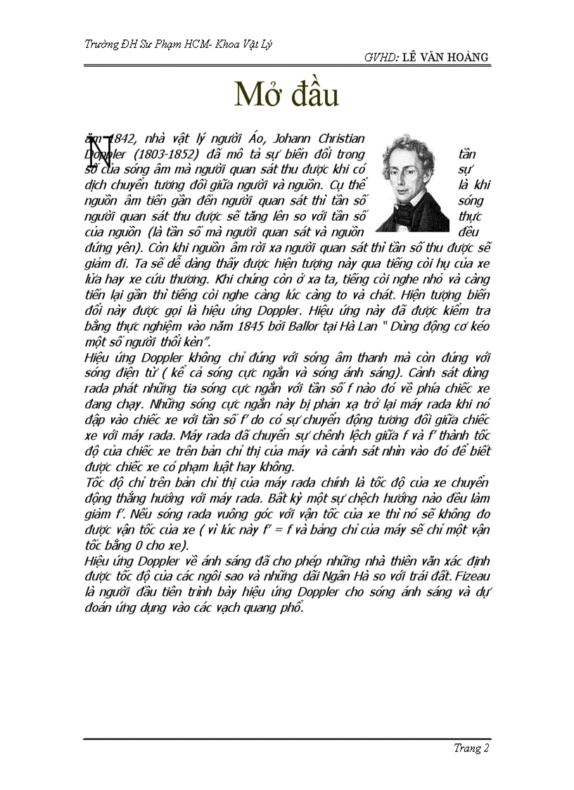 image for page Hiệu ứng Doppler