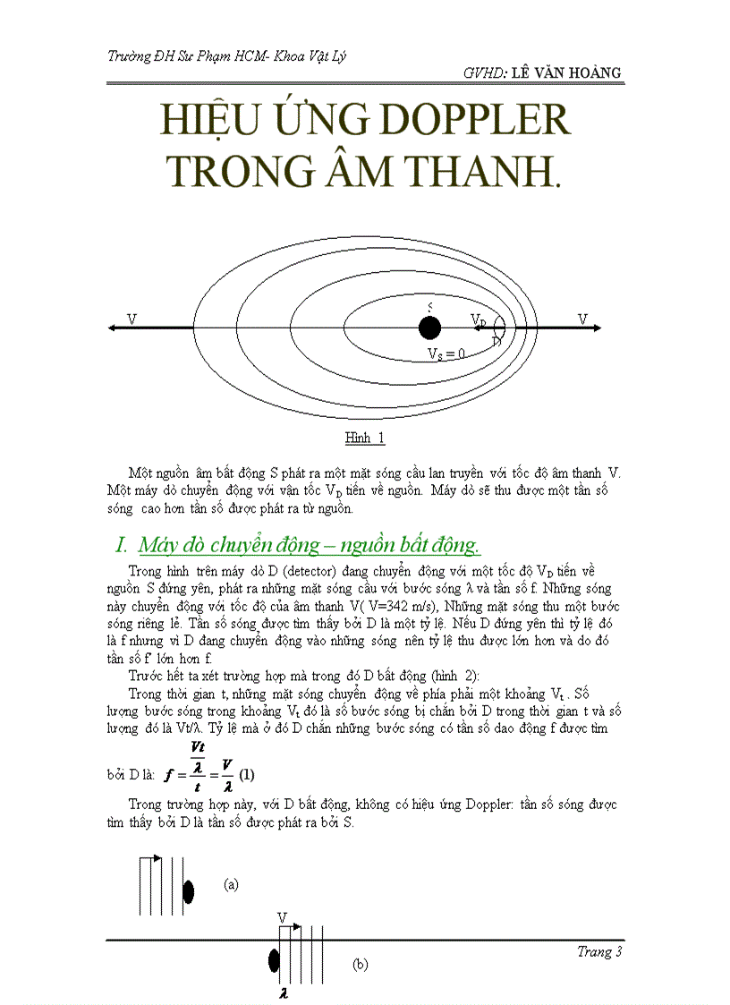 image for page Hiệu ứng Doppler