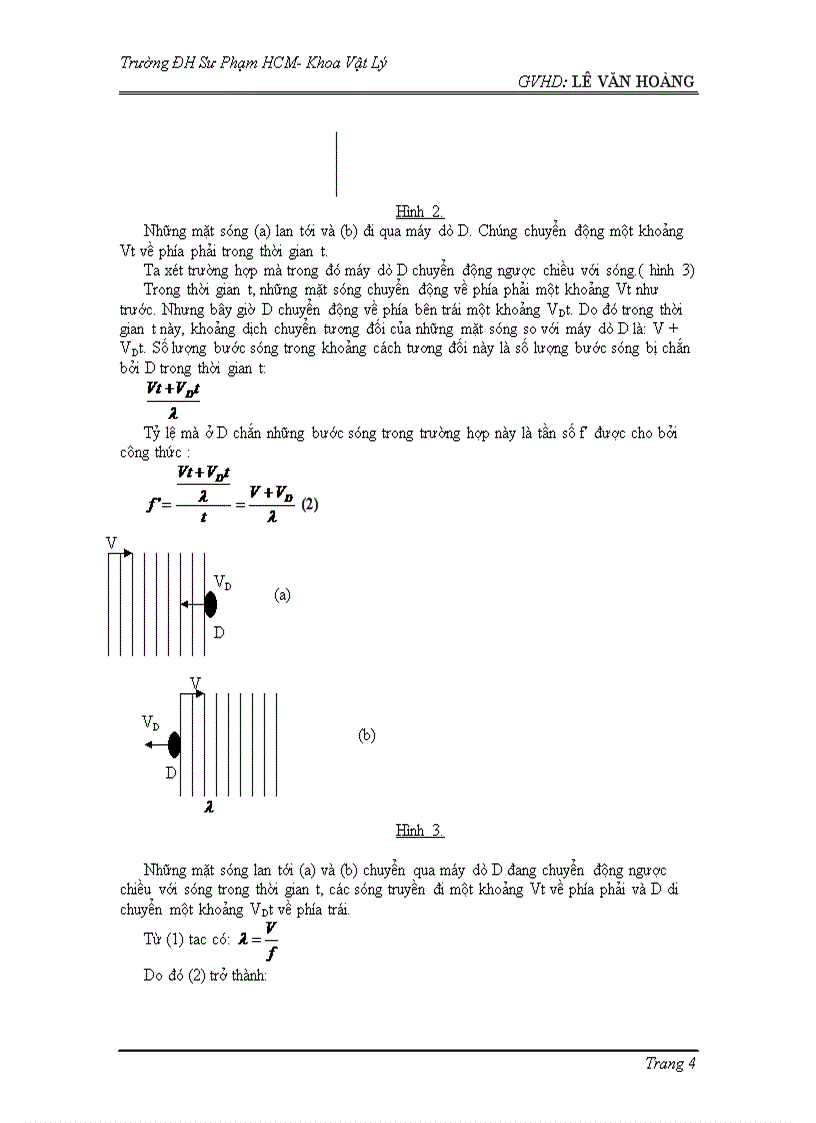 image for page Hiệu ứng Doppler