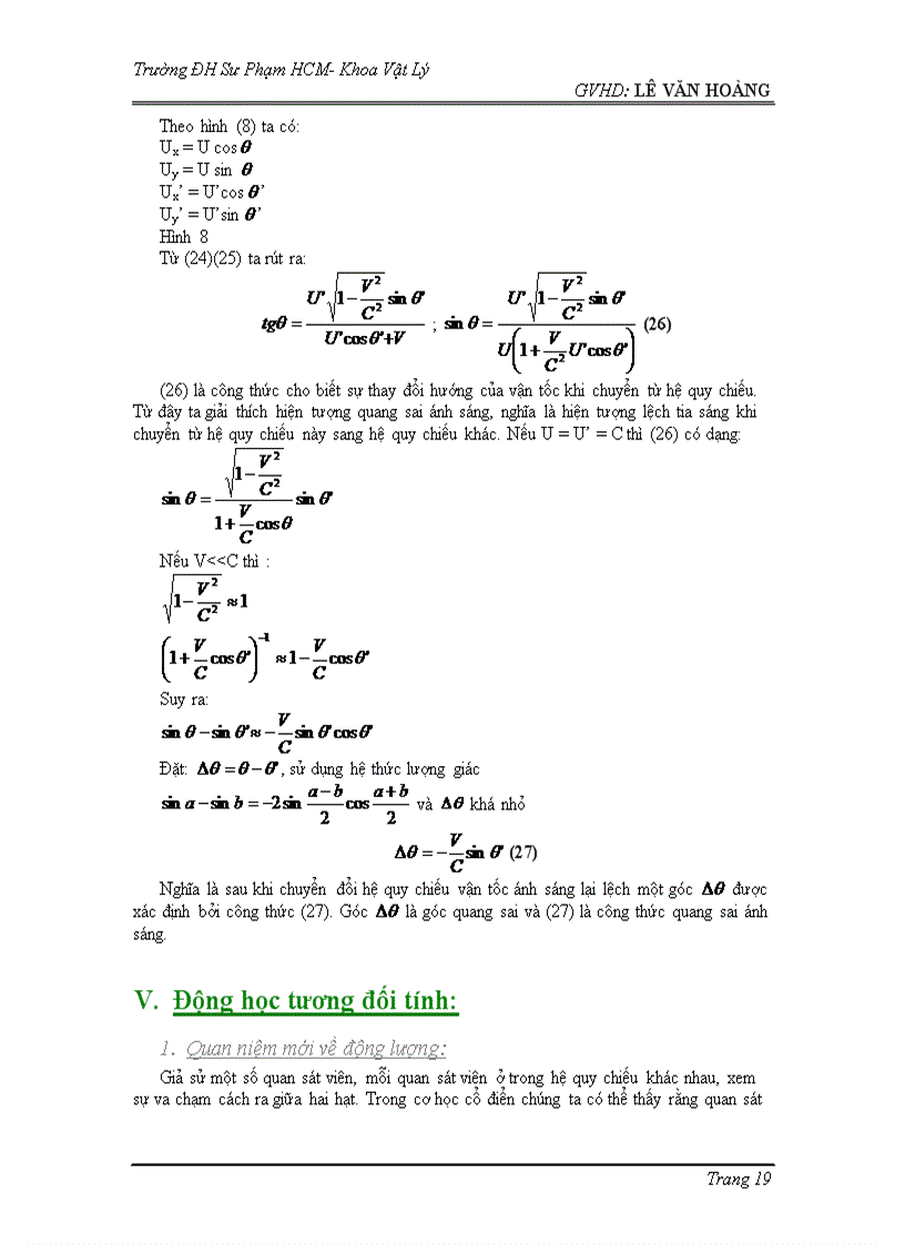 image for page Hiệu ứng Doppler
