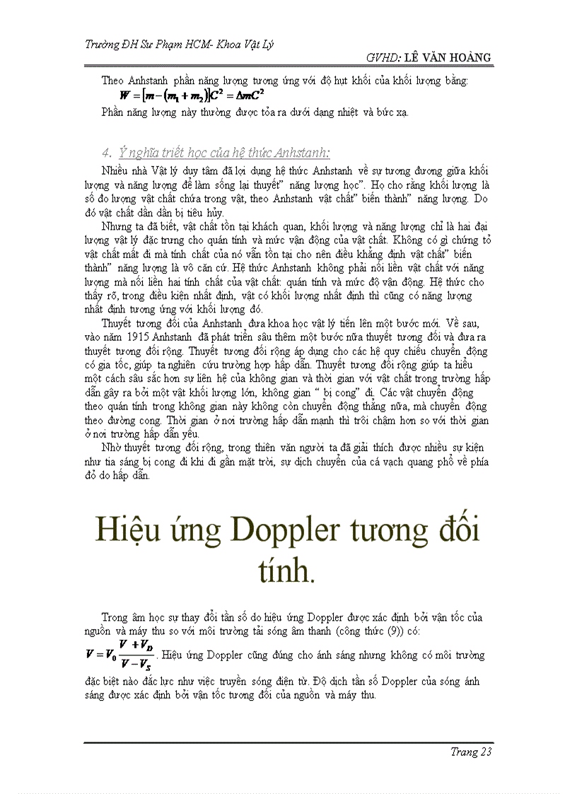 image for page Hiệu ứng Doppler