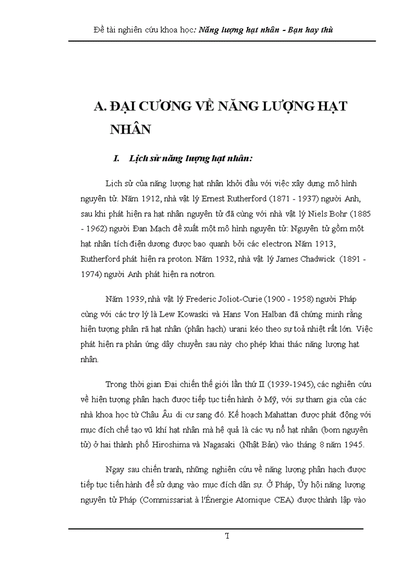 image for page Năng lượng hạt nhân bạn hay thù