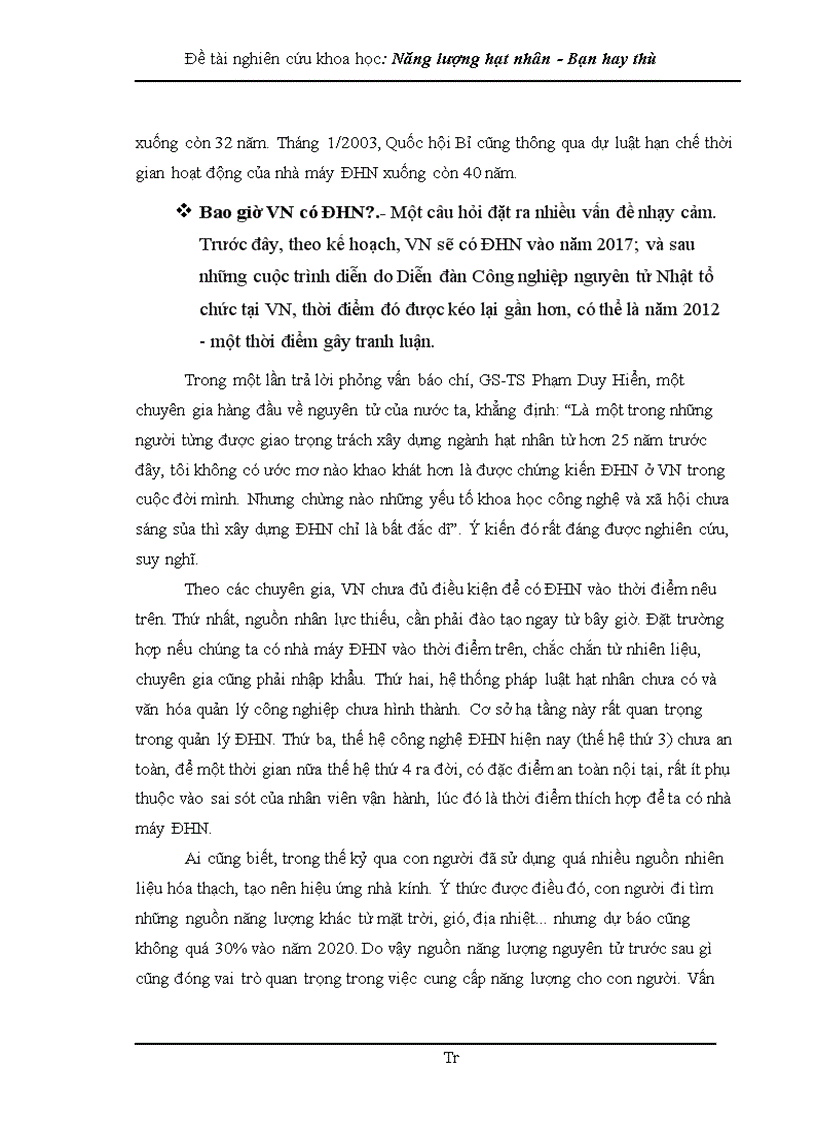 image for page Năng lượng hạt nhân bạn hay thù