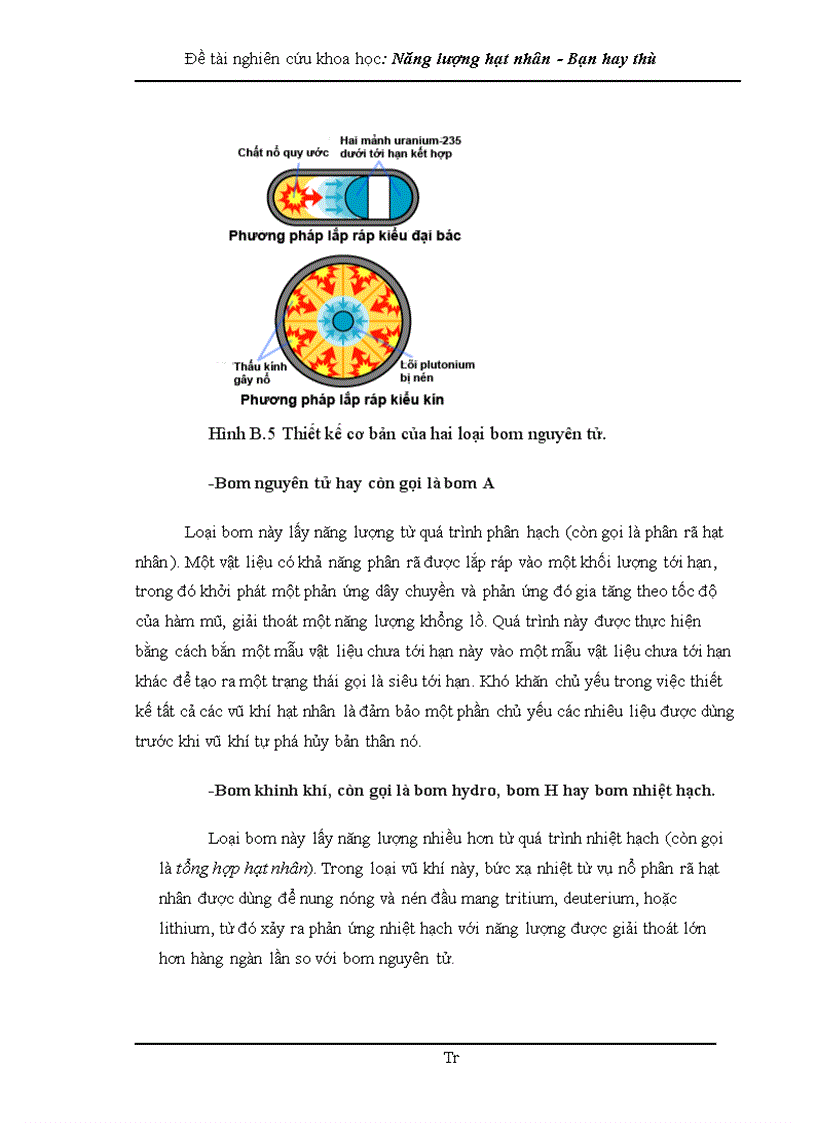 image for page Năng lượng hạt nhân bạn hay thù