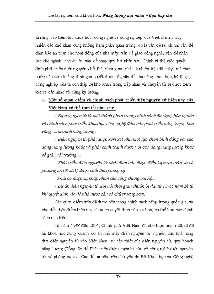 image for page Năng lượng hạt nhân bạn hay thù