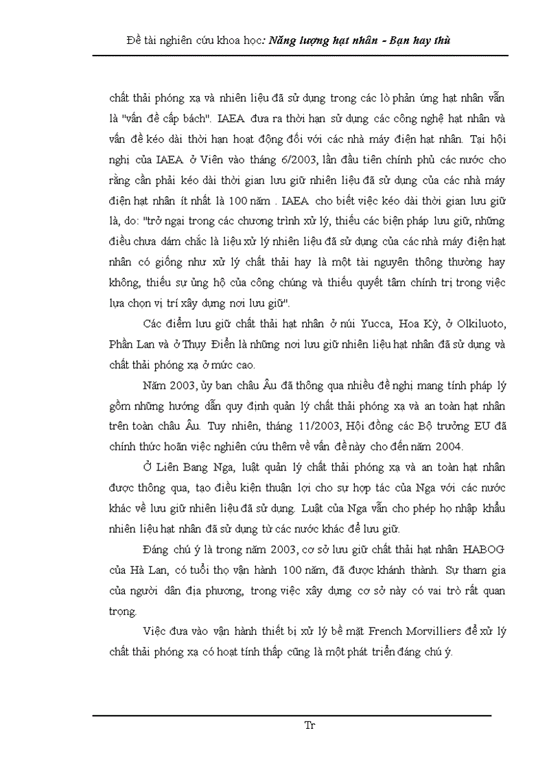 image for page Năng lượng hạt nhân bạn hay thù