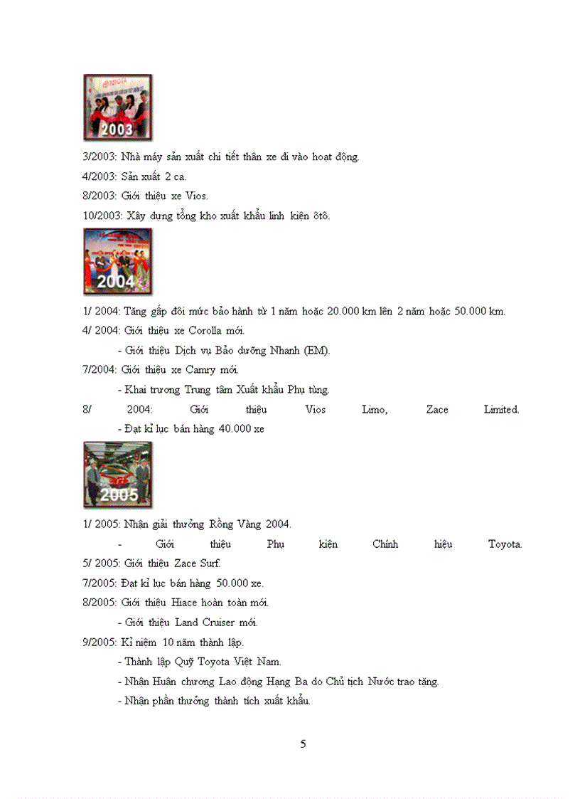 image for page Chuỗi cung ứng của Toyota Việt Nam