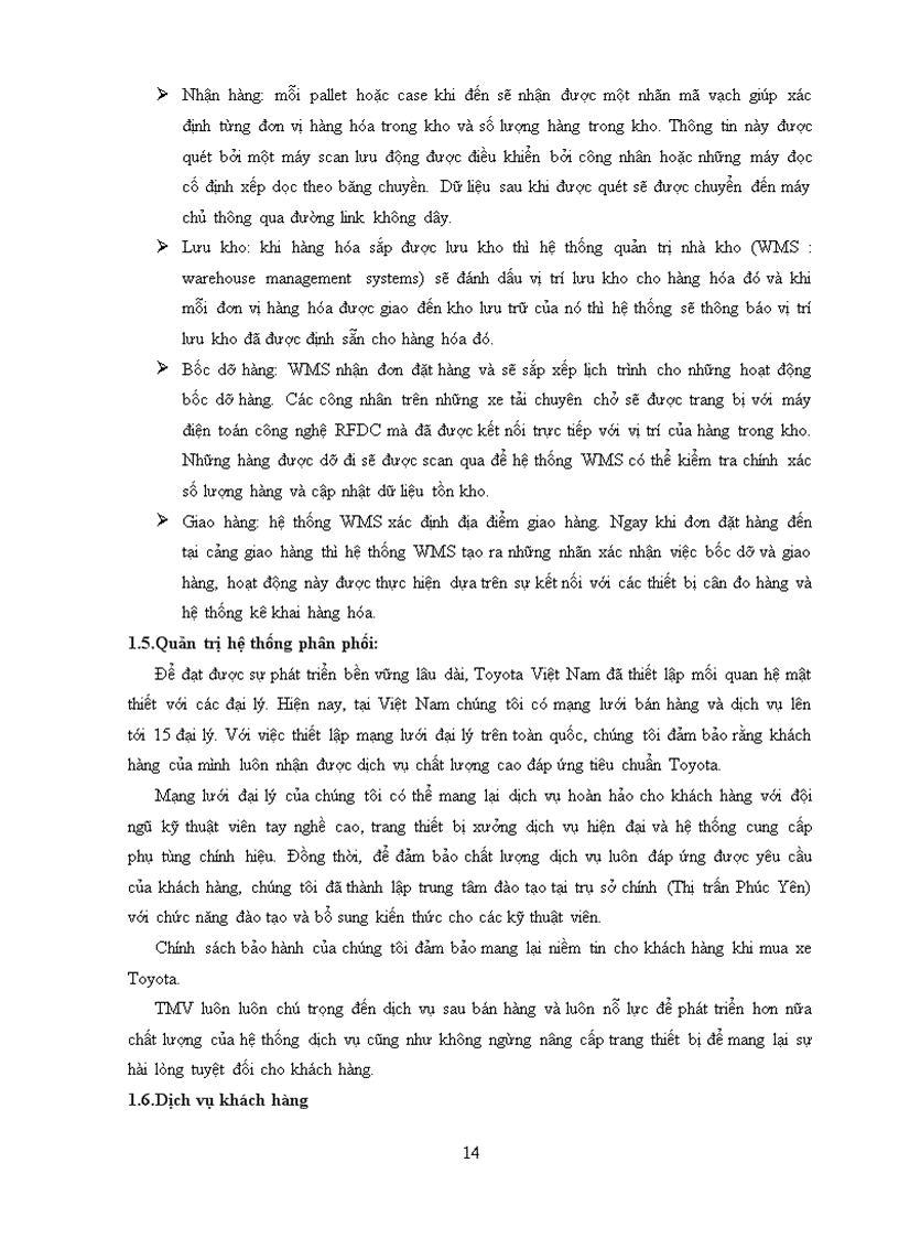 image for page Chuỗi cung ứng của Toyota Việt Nam