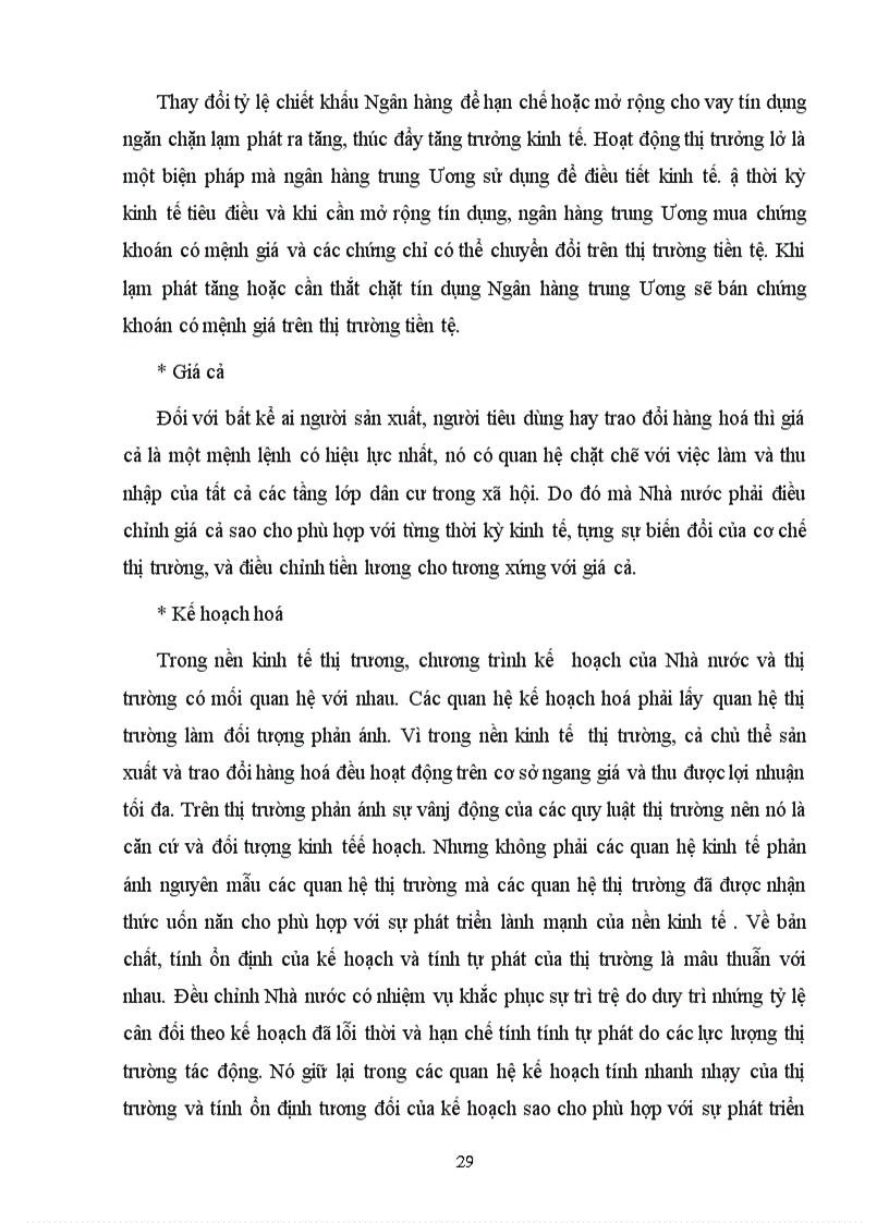 image for page Nội dung của sự điều tiết kinh tế của nhà nước tư sản hiện đại