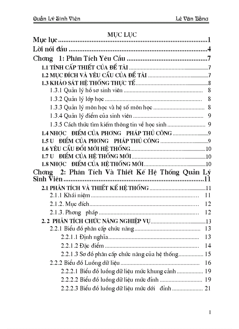 image for page Quản lý sinh viên