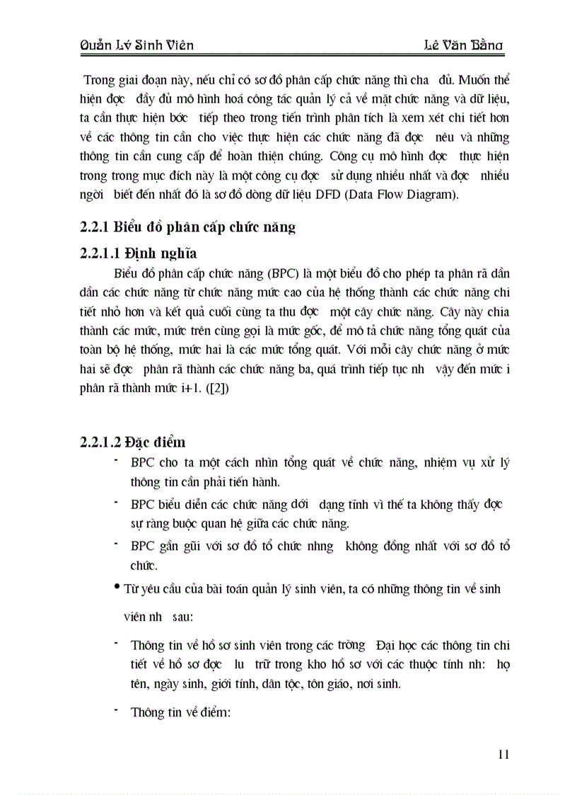 image for page Quản lý sinh viên