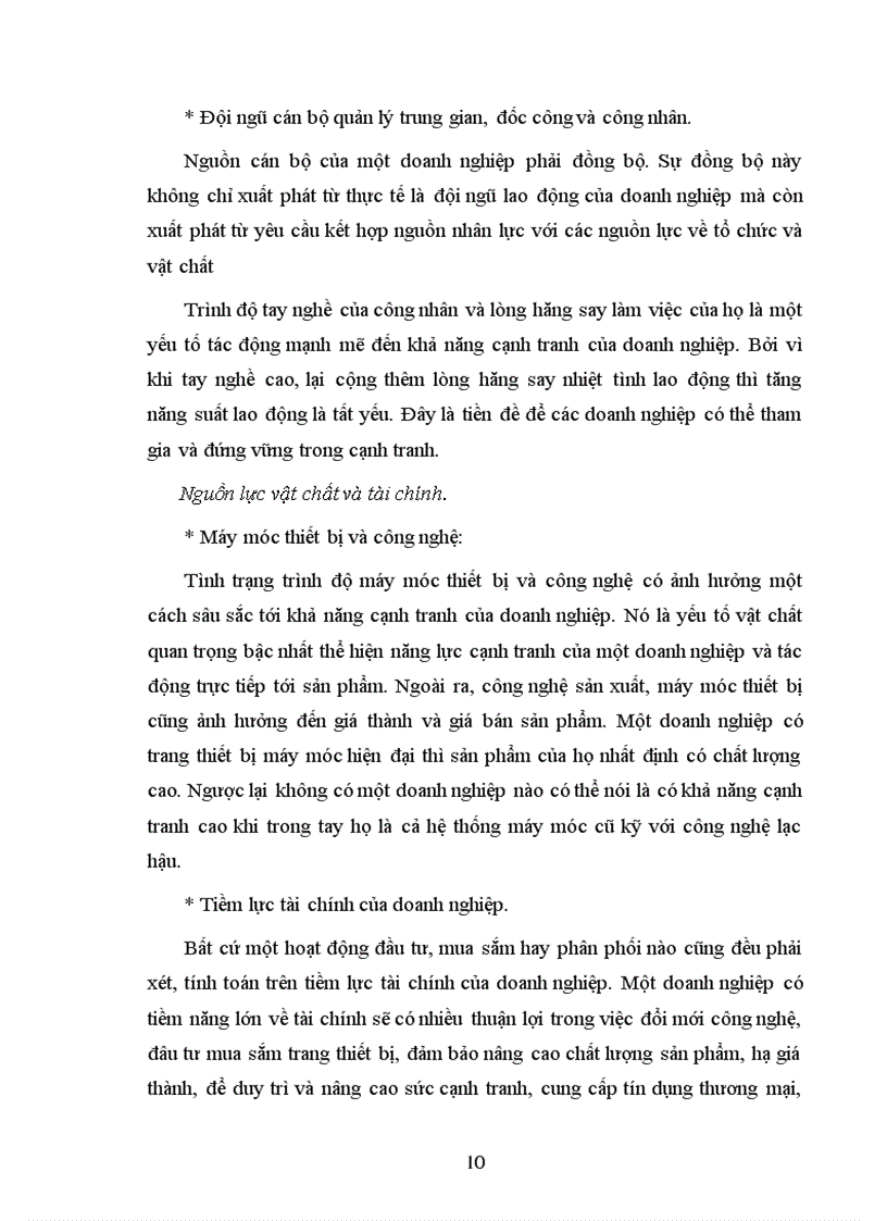 image for page Nâng cao năng lực cạnh tranh của các doanh nghiệp Việt Nam trong quá trình toàn cầu hoá
