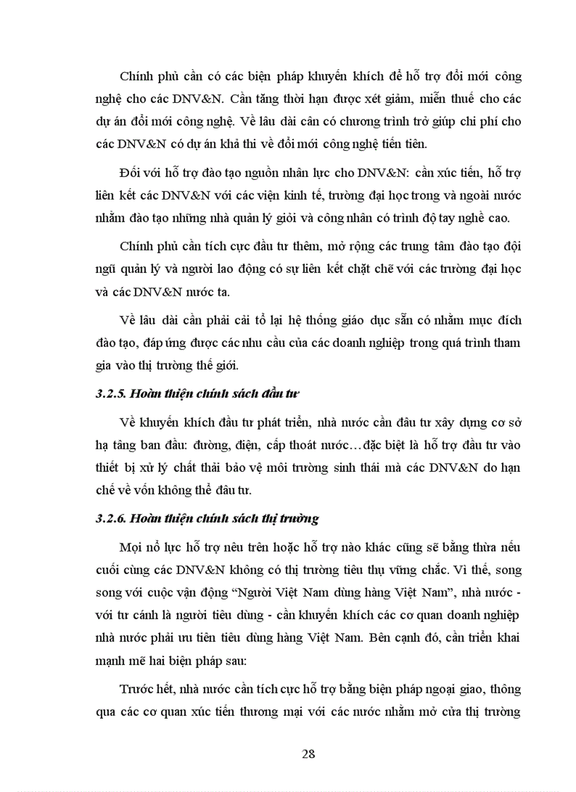 image for page Nâng cao năng lực cạnh tranh của các doanh nghiệp Việt Nam trong quá trình toàn cầu hoá