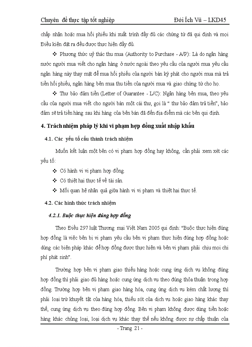 image for page Pháp luật về hợp đồng nhập khẩu và thực tiễn áp dụng tại hợp tác xã Công nghiệp Quyết Tiến