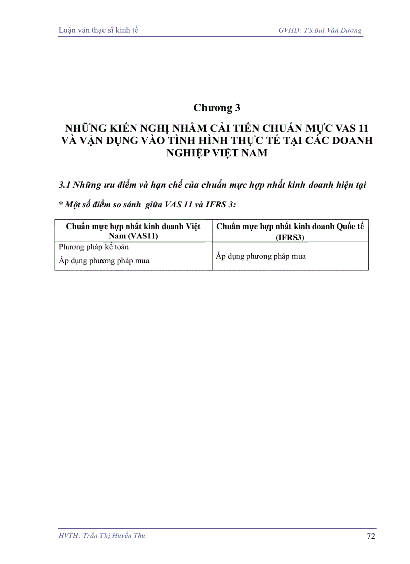 image for page Luận văn thạc sĩ kinh tế Chuẩn mực hợp nhất kinh doanh Sự hài hòa giữa chuẩn mực kế toán việt nam và chuẩn mực kế toán quốc tế
