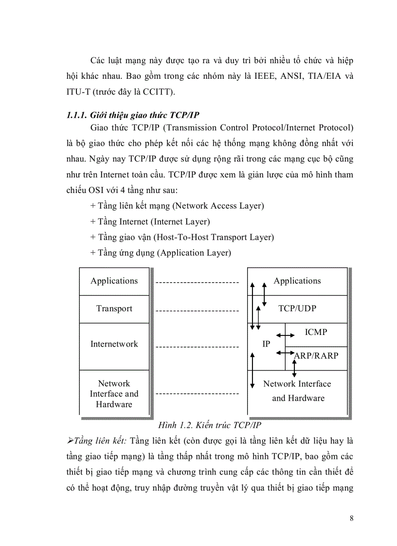 image for page Luận văn thạc sĩ Giải pháp an ninh trong kiến trúc quản trị mạng snmp