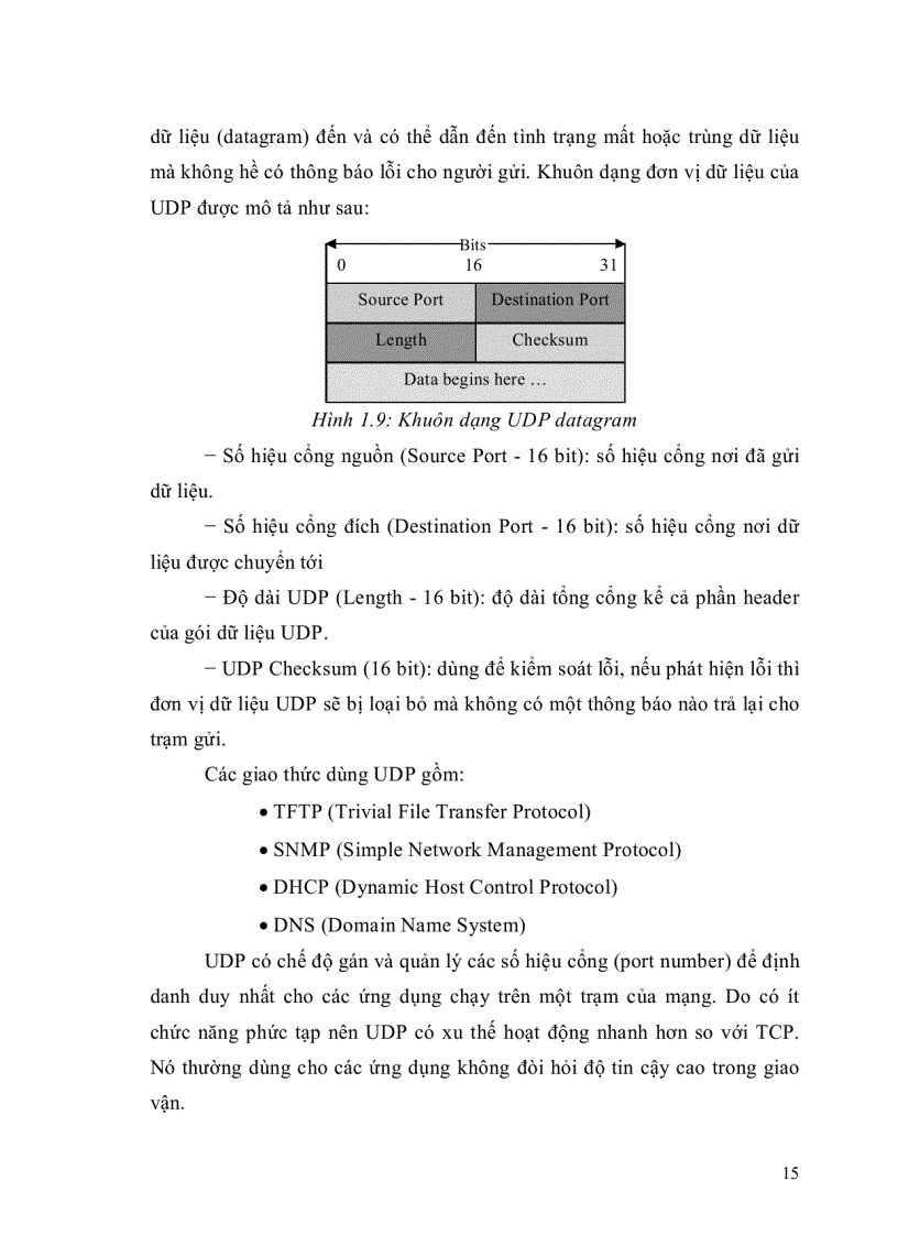 image for page Luận văn thạc sĩ Giải pháp an ninh trong kiến trúc quản trị mạng snmp