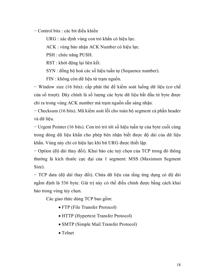 image for page Luận văn thạc sĩ Giải pháp an ninh trong kiến trúc quản trị mạng snmp