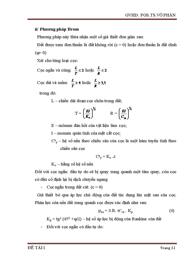 image for page Cọc chịu tải trọng ngang thi công móng giếng chìm hơi ép
