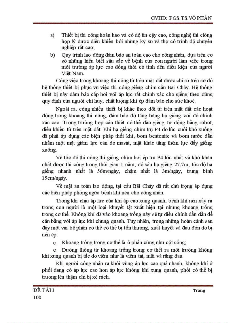 image for page Cọc chịu tải trọng ngang thi công móng giếng chìm hơi ép