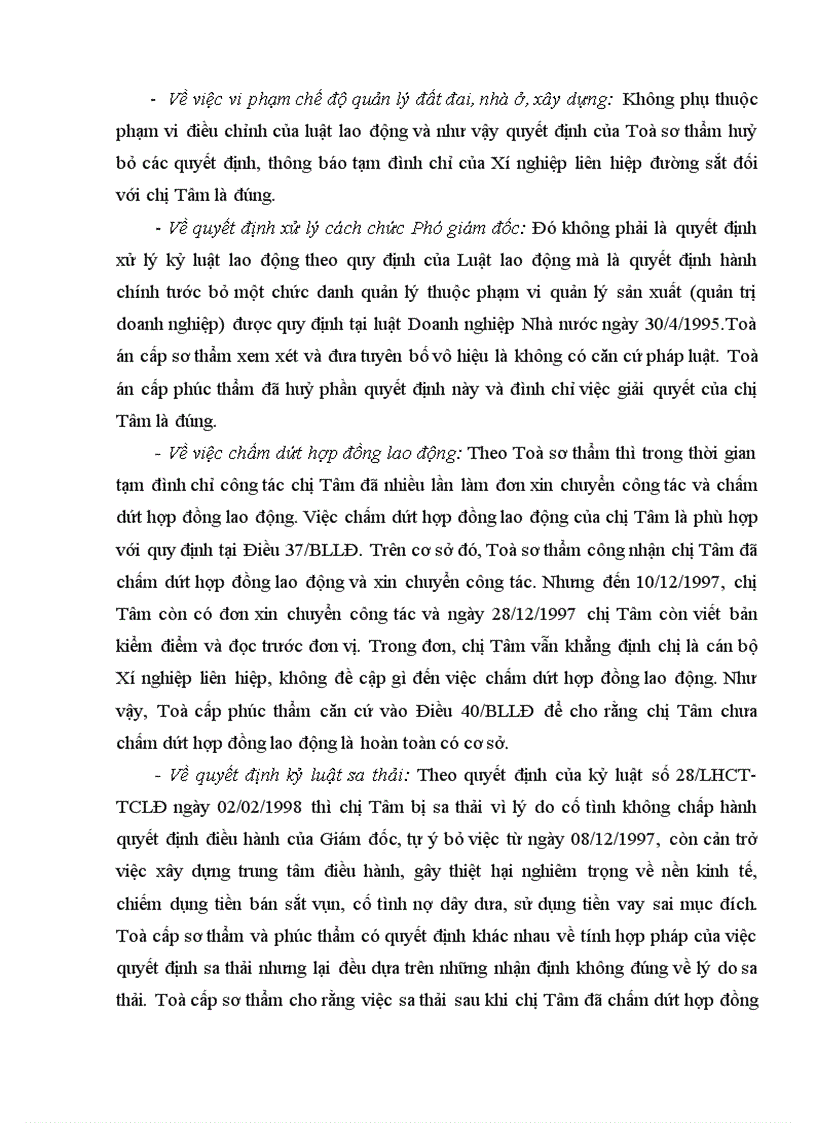 image for page Tranh chấp lao động và cách giải quyết tranh chấp lao động