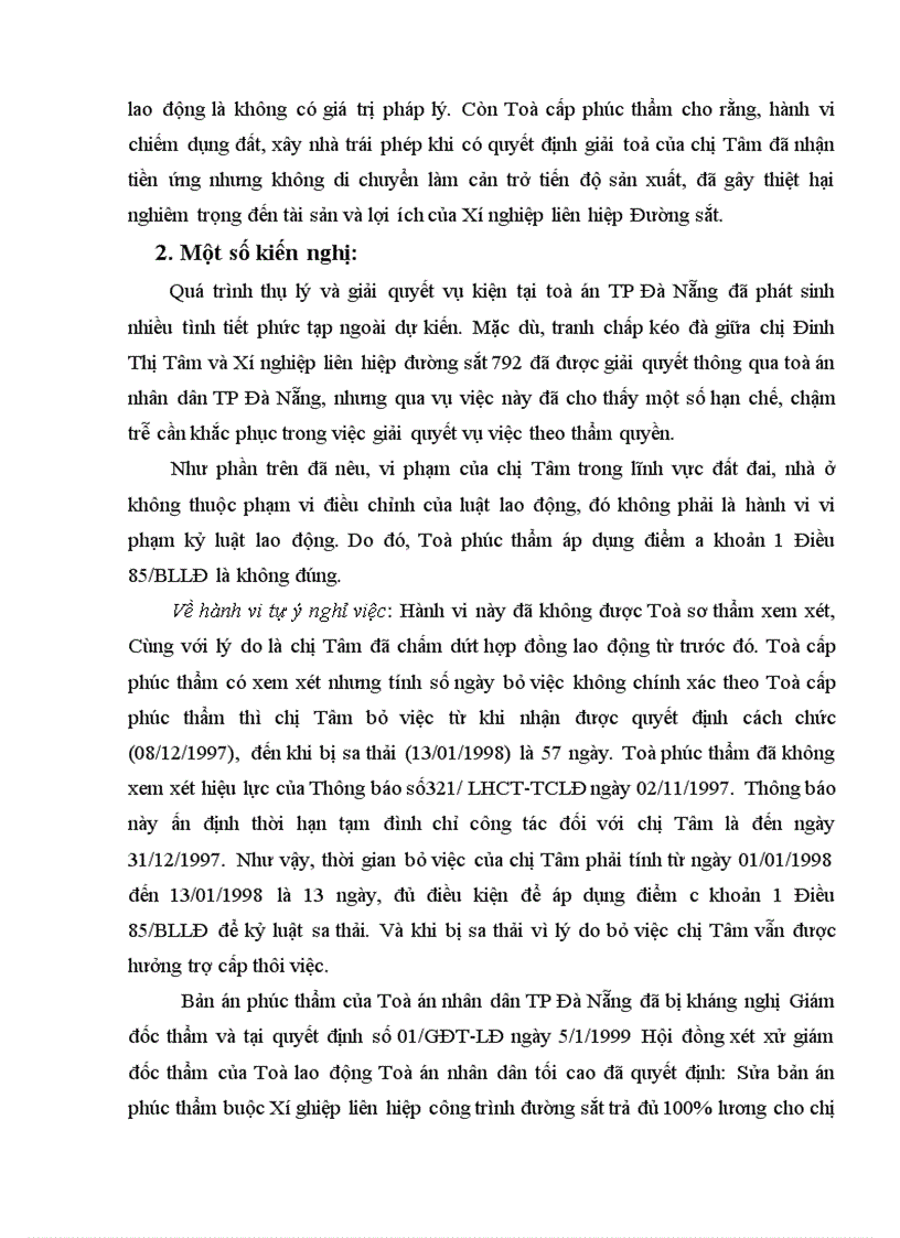 image for page Tranh chấp lao động và cách giải quyết tranh chấp lao động