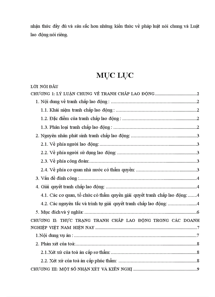 image for page Tranh chấp lao động và cách giải quyết tranh chấp lao động
