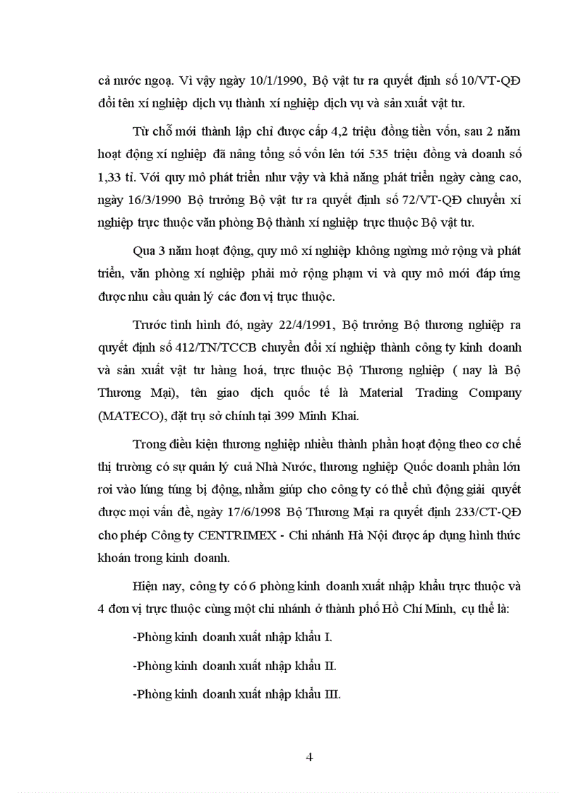 image for page Nội dung của thuế xuất nhập khẩu Trình bày một doanh nghiệp mà sinh viên biết phải đóng thuế xuất nhập khẩu