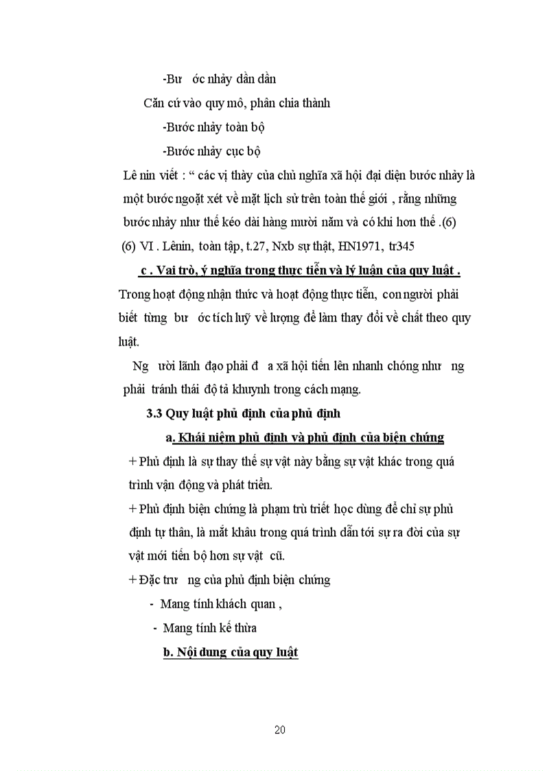 image for page Nội dung cơ bản của phép biện chứng duy vật