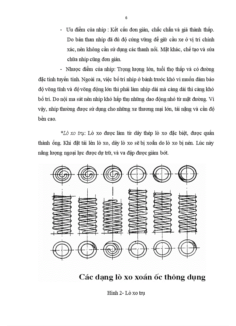 image for page HỆ THỐNG TREO TRÊN ÔTÔ Bản vẽ AutoCAD