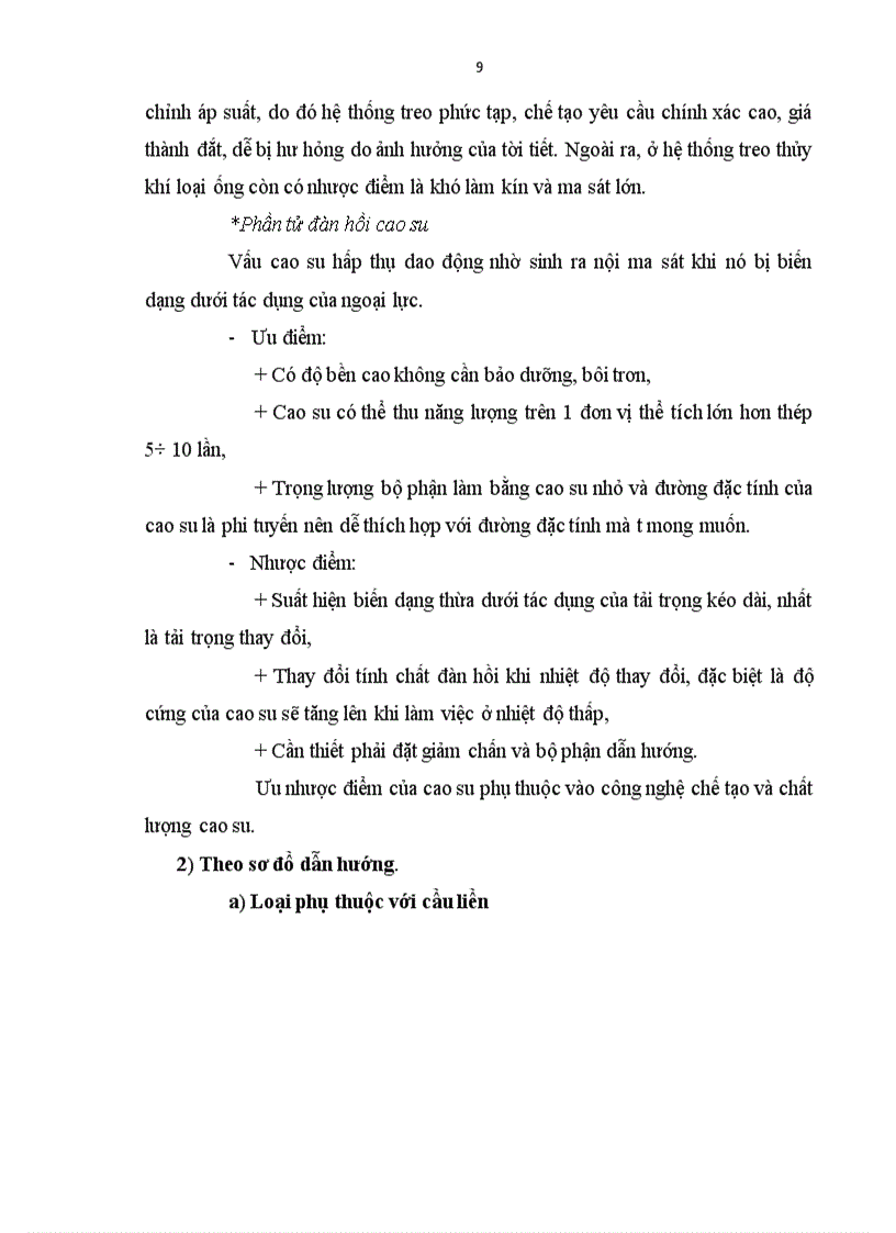 image for page HỆ THỐNG TREO TRÊN ÔTÔ Bản vẽ AutoCAD