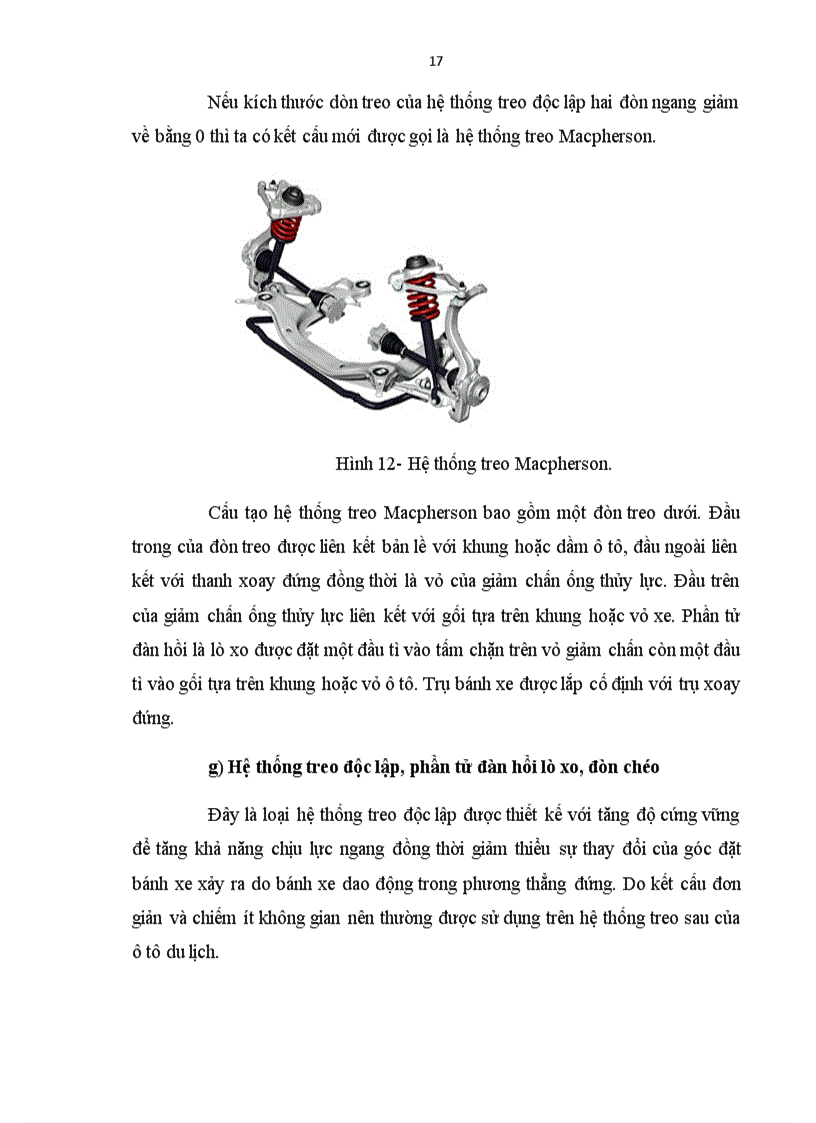 image for page HỆ THỐNG TREO TRÊN ÔTÔ Bản vẽ AutoCAD