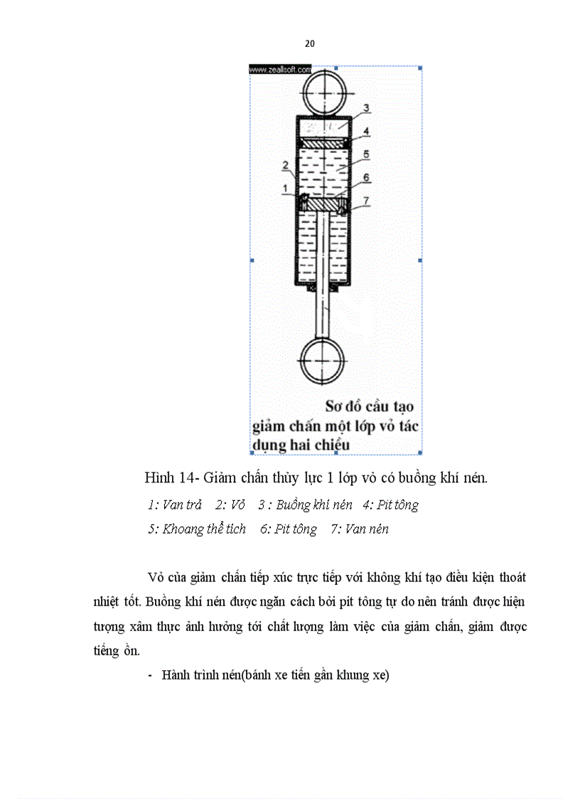 image for page HỆ THỐNG TREO TRÊN ÔTÔ Bản vẽ AutoCAD
