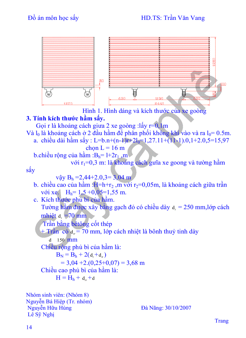 image for page Sấy cà phê nhân 1000 kg khô h với thiết bị sấy hầm