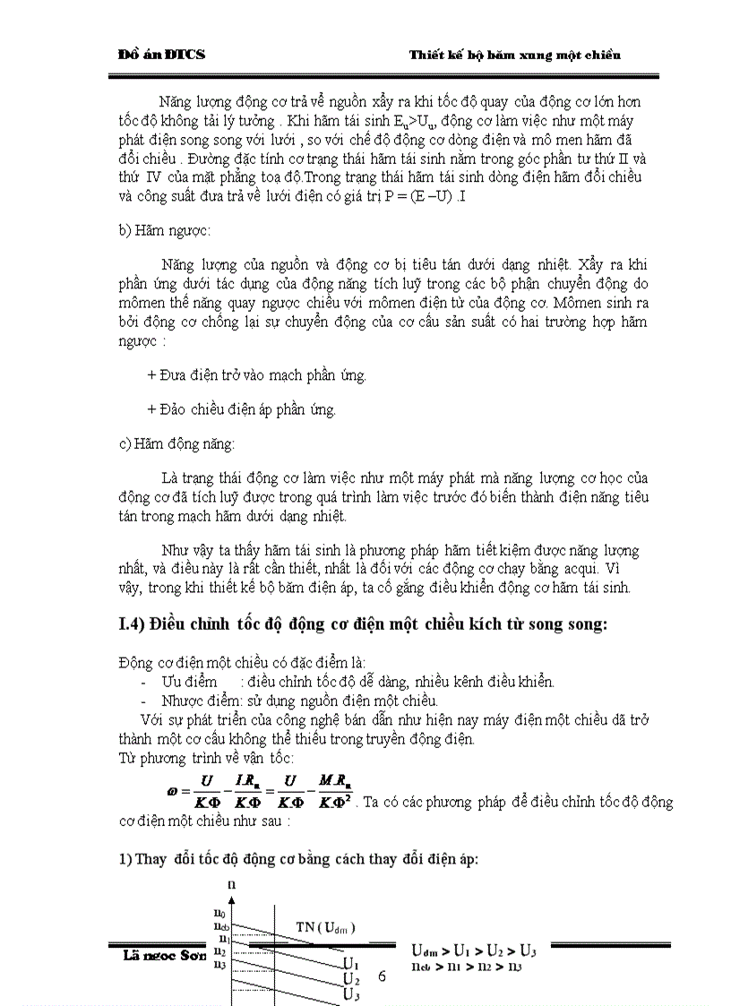 image for page Đồ án thiết kế bộ băm xung một chiều Lã Ngọc Sơn
