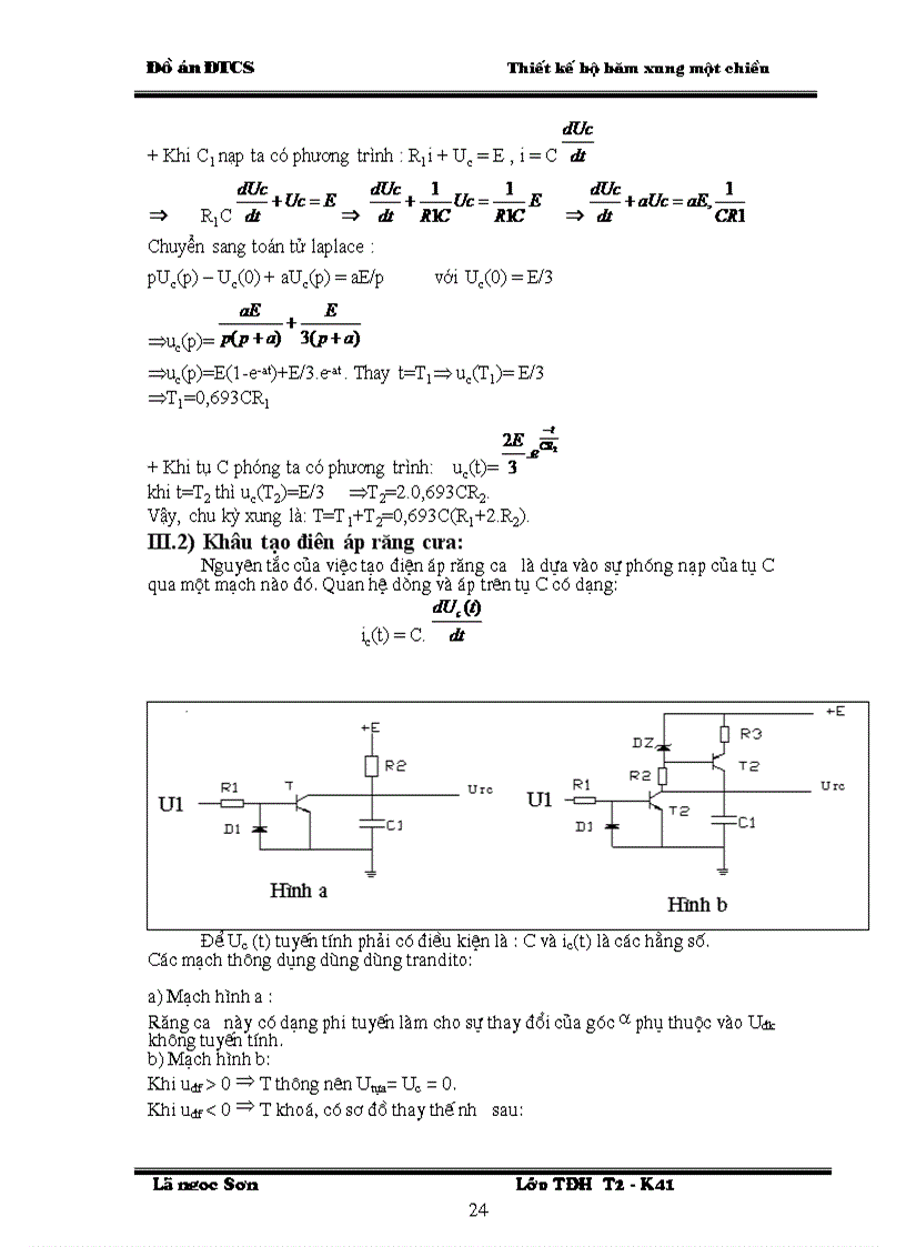 image for page Đồ án thiết kế bộ băm xung một chiều Lã Ngọc Sơn
