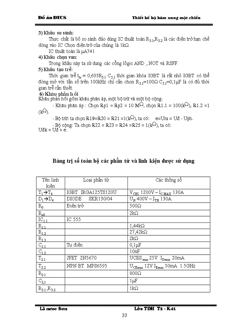 image for page Đồ án thiết kế bộ băm xung một chiều Lã Ngọc Sơn