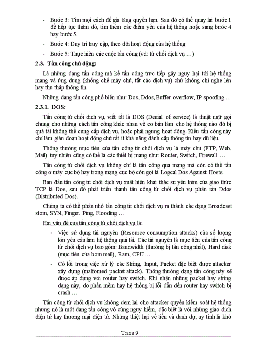 image for page Giáo trình An Toàn Mạng