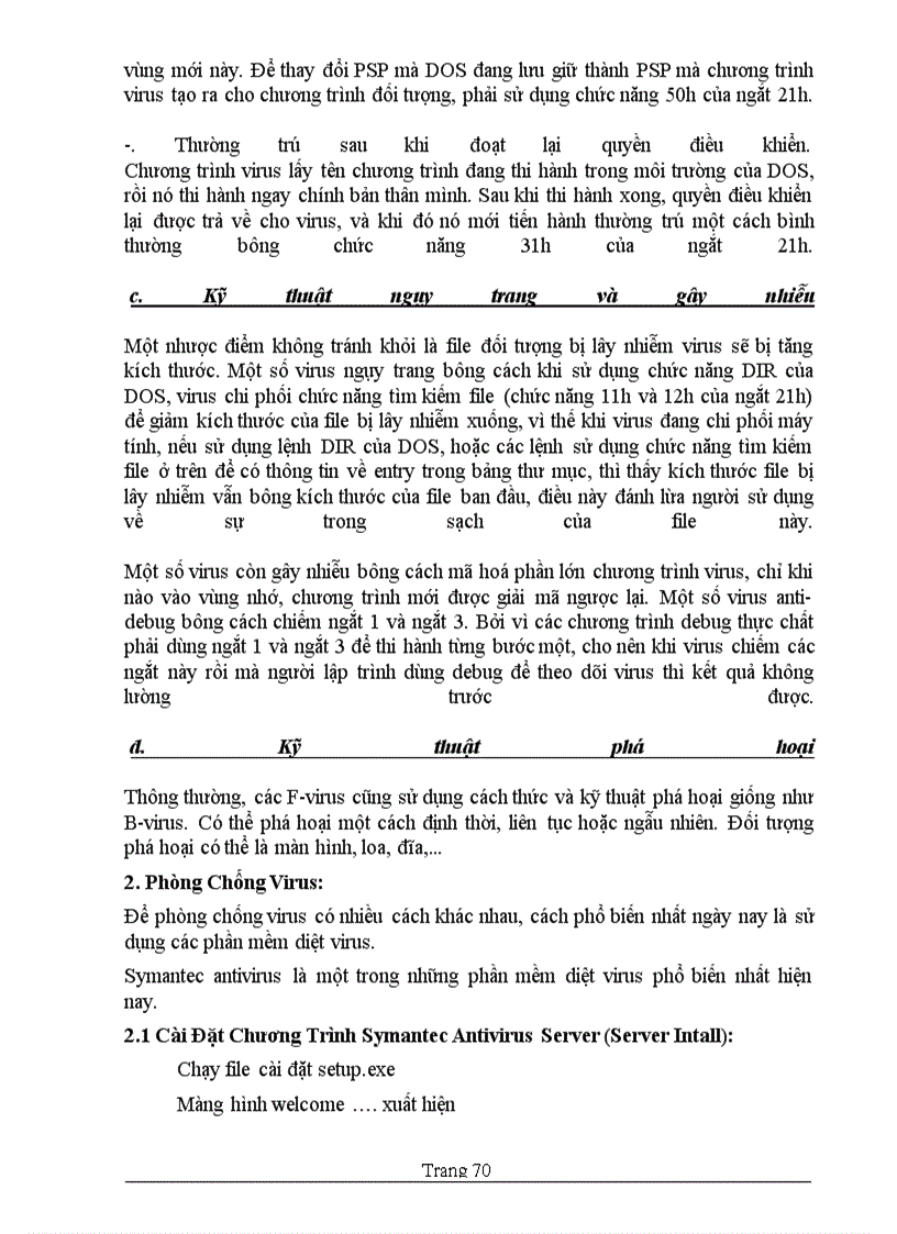 image for page Giáo trình An Toàn Mạng