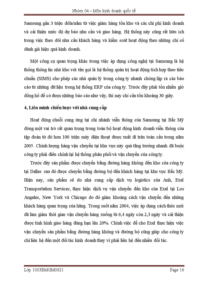 image for page Phân tích các yếu tố quyết định sự thành công của tập đoàn Bose và liên hệ thực tế hiện nay