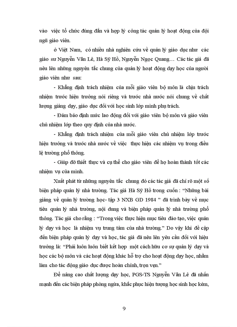 image for page Một số biện pháp quản lý của hiệu trưởng nhằm nâng cao năng lực chuyên môn cho đội ngũ giáo viên trường tiểu học huyện Bình Xuyên tỉnh Vĩnh Phúc