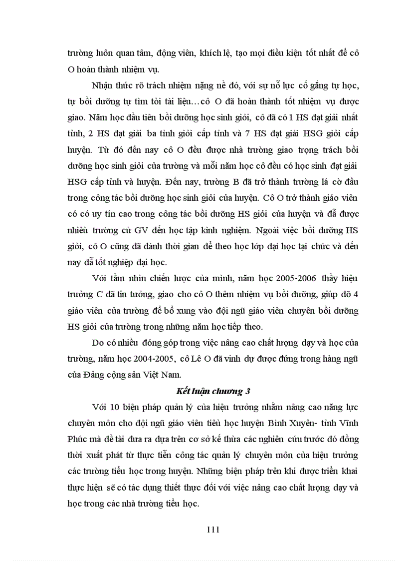 image for page Một số biện pháp quản lý của hiệu trưởng nhằm nâng cao năng lực chuyên môn cho đội ngũ giáo viên trường tiểu học huyện Bình Xuyên tỉnh Vĩnh Phúc