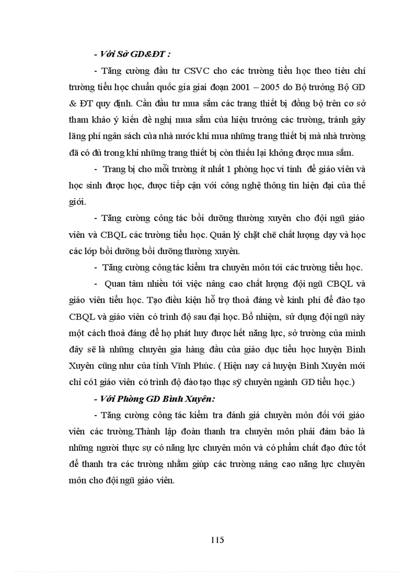 image for page Một số biện pháp quản lý của hiệu trưởng nhằm nâng cao năng lực chuyên môn cho đội ngũ giáo viên trường tiểu học huyện Bình Xuyên tỉnh Vĩnh Phúc