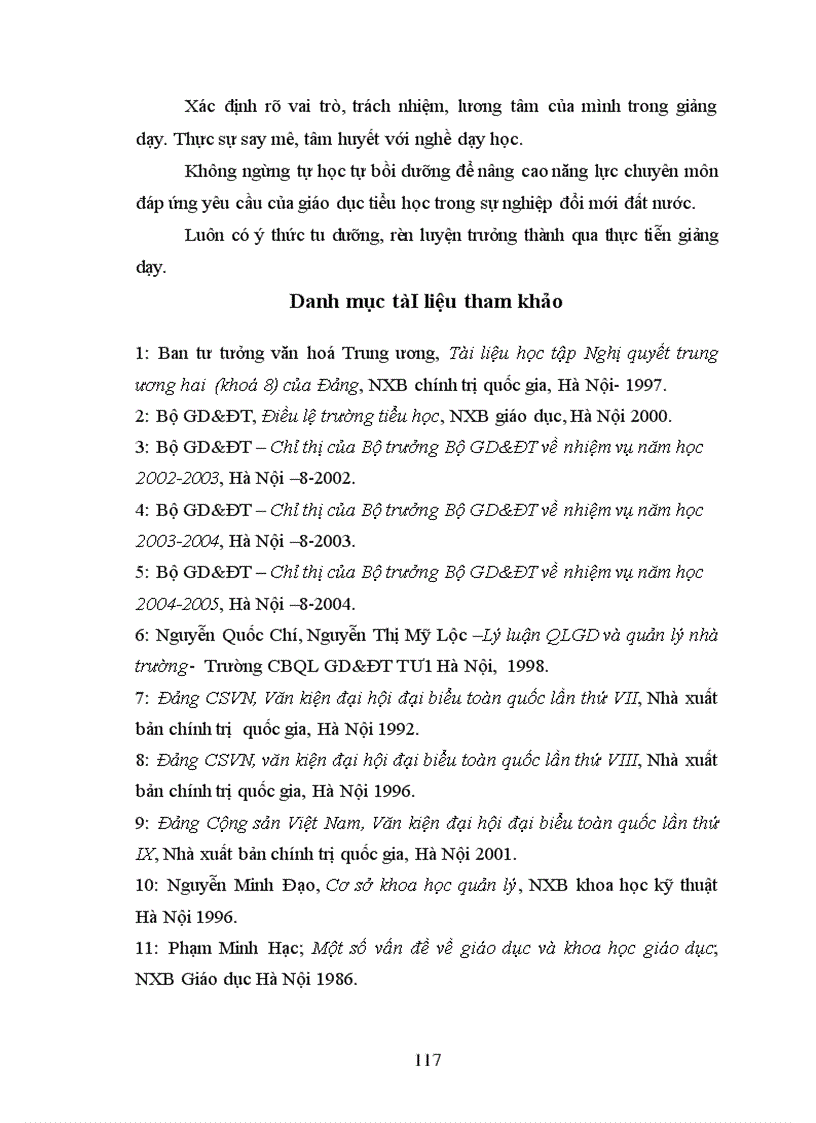 image for page Một số biện pháp quản lý của hiệu trưởng nhằm nâng cao năng lực chuyên môn cho đội ngũ giáo viên trường tiểu học huyện Bình Xuyên tỉnh Vĩnh Phúc